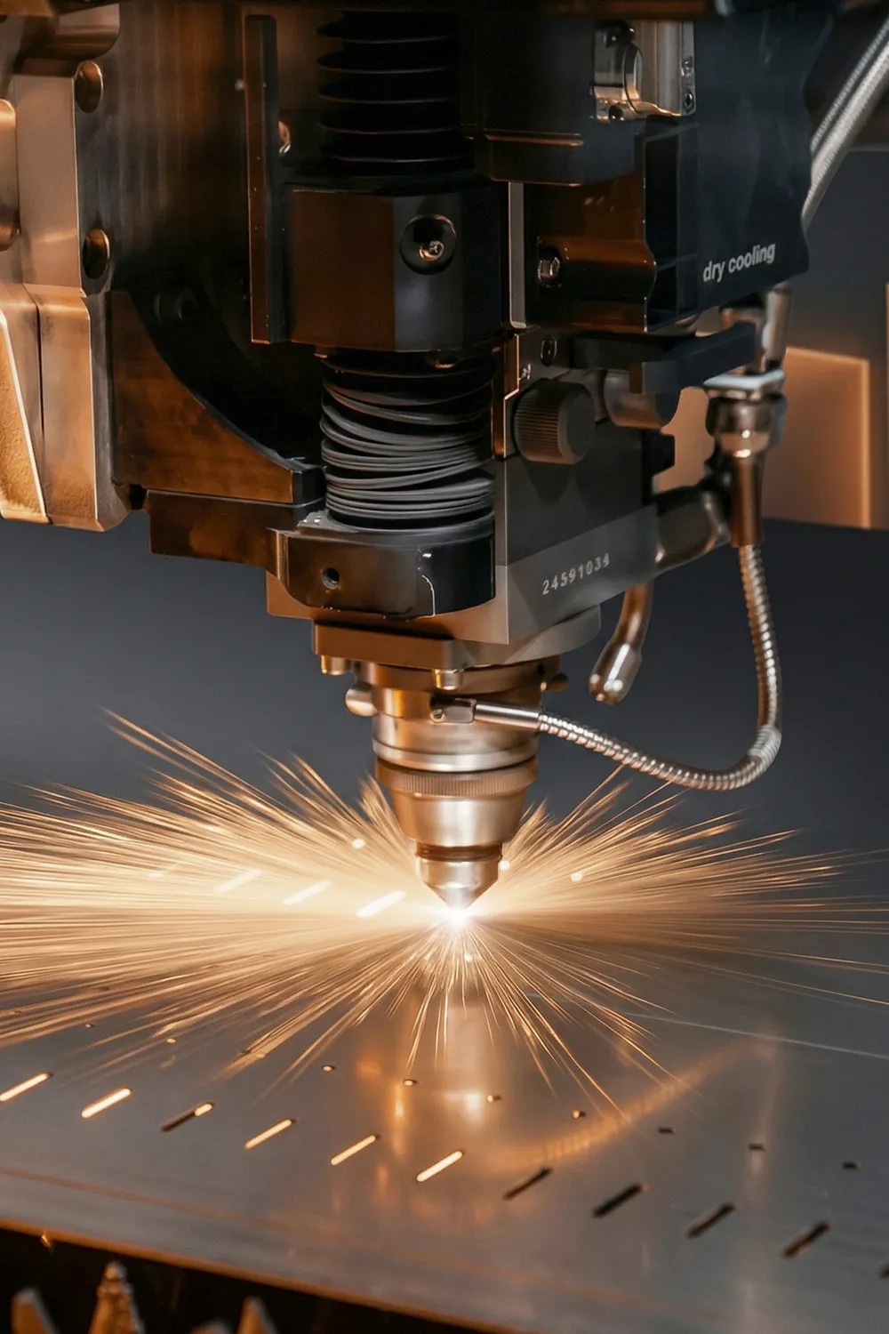 Taglio laser